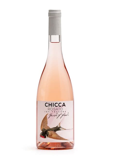 Guido F. Fendi 'Chicca' Rosato Toscana IGT 